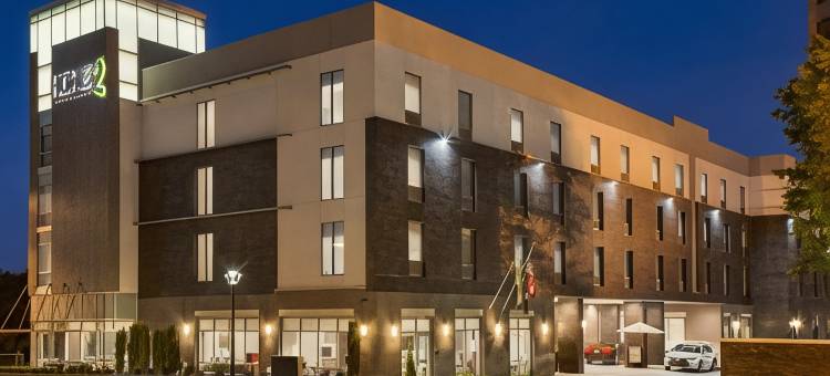 格林维尔市中心希尔顿惠庭酒店(Home2 Suites by Hilton Greenville Downtown)图片