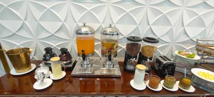 西贡竹子酒店(Bamboo Saigon Hotel)图片
