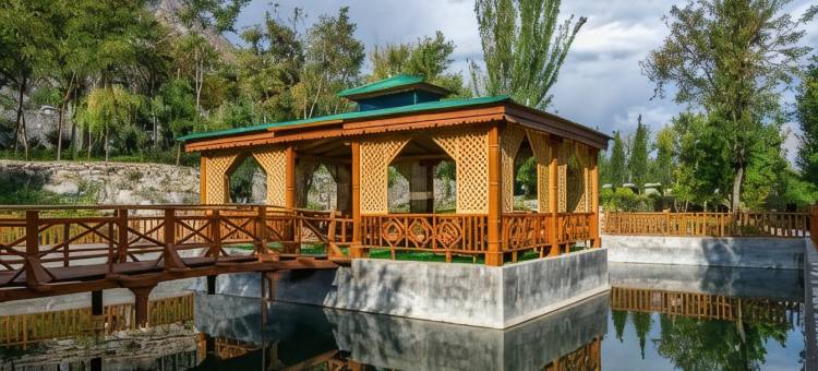 吉尔吉特瑟琳娜酒店(Gilgit Serena Hotel)图片