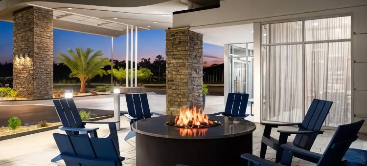 韦克罗斯万枫酒店(Fairfield Inn & Suites Waycross)图片