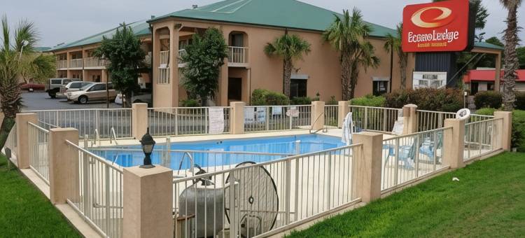 伊克诺套房旅馆(Econo Lodge Inn & Suites)图片