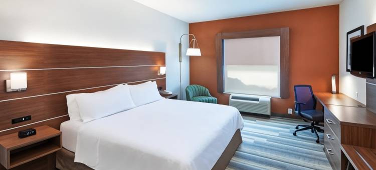 智选假日套房酒店碧玉(Holiday Inn Express & Suites Jasper)图片