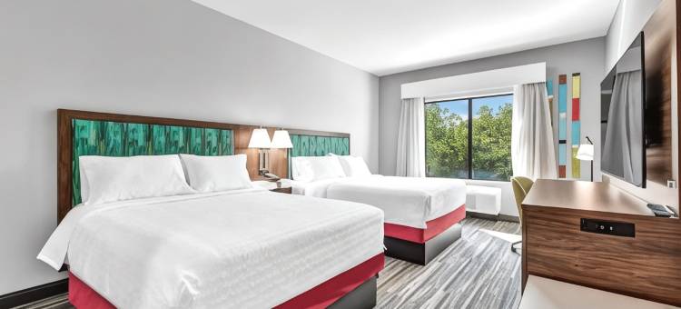 戈登斯维尔锡安十字路口汉普顿酒店(Hampton Inn by Hilton Zion Crossroads Gordonsville)图片