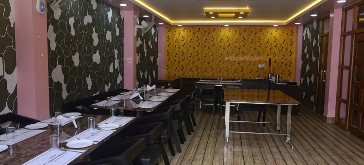 格里德哈库塔国际酒店(Hotel Gridhakuta International)图片