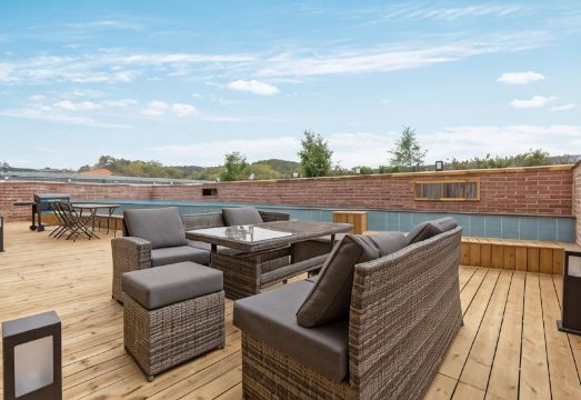 The Bay Hotel and Pool Villa Hotel Overview