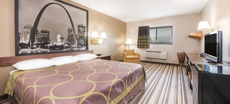 内华达速8酒店(Super 8 by Wyndham Nevada)图片