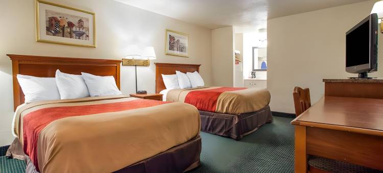 萨默斯珀恩特伊克诺旅馆(Econo Lodge)图片