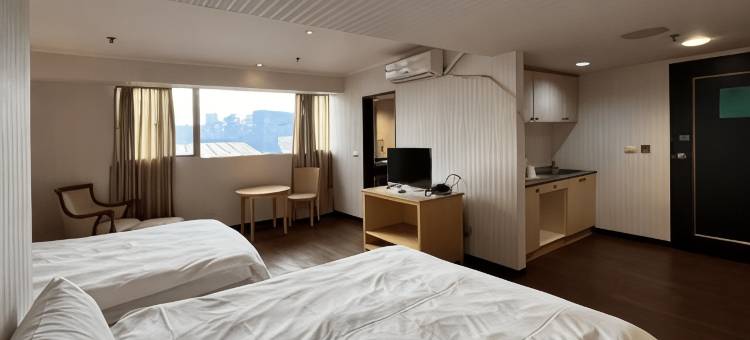 新竹荷米斯饭店图片