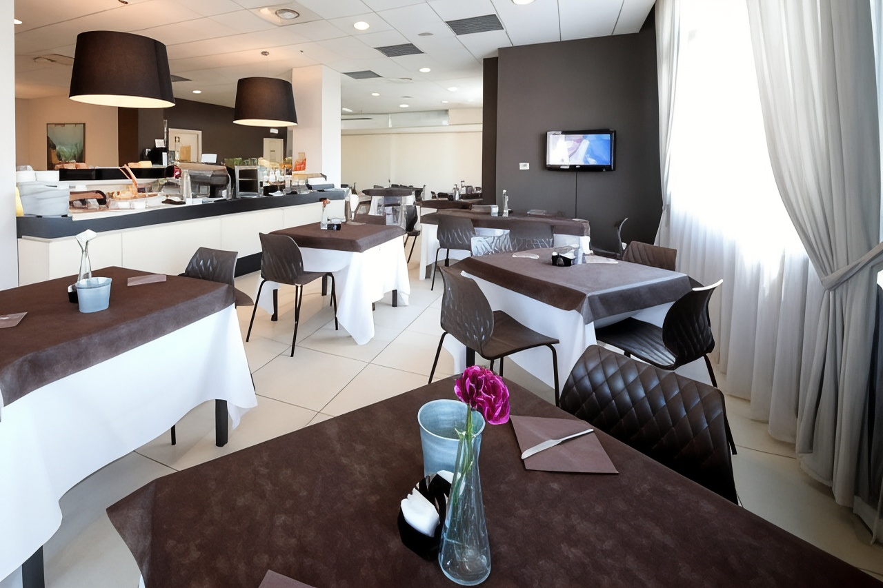 Best Western Hotel CristalloOver view