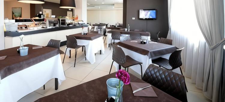 克丽斯塔罗贝斯特韦斯特酒店(Best Western Hotel Cristallo)图片