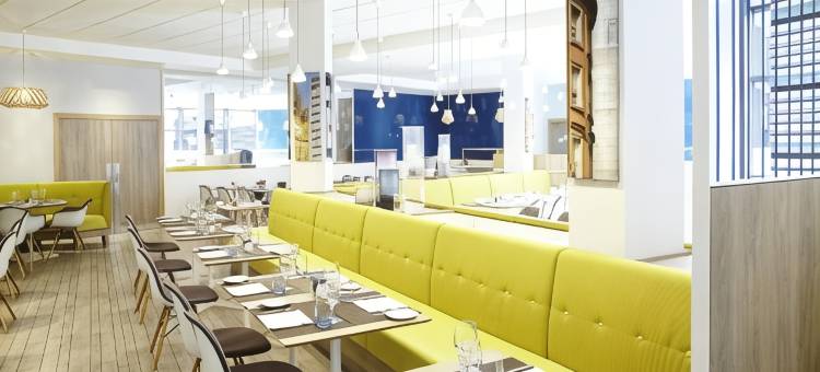 曼彻斯特中心诺富特酒店(Novotel Manchester Centre)图片