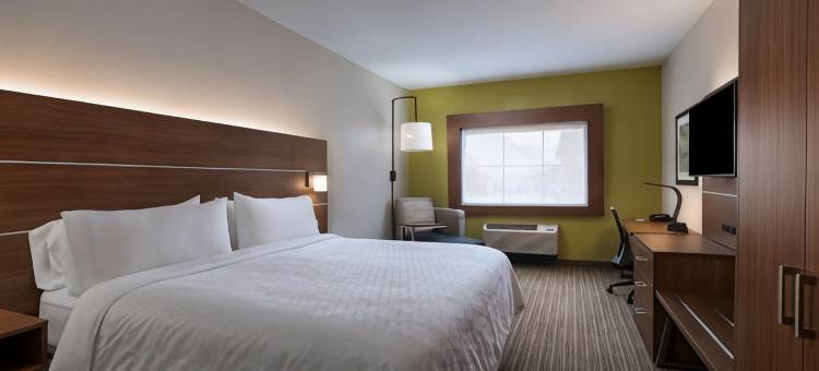 智选假日套房酒店雪松公园(西北奥斯汀)(Holiday Inn Express & Suites AUSTIN NW - CEDAR PARK by IHG)图片