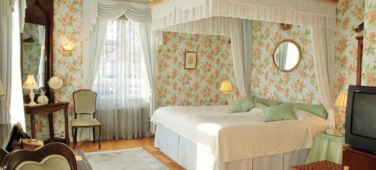 托儿帕瑞典酒店(Hotell Torpa Pensionat - Sweden Hotels)图片