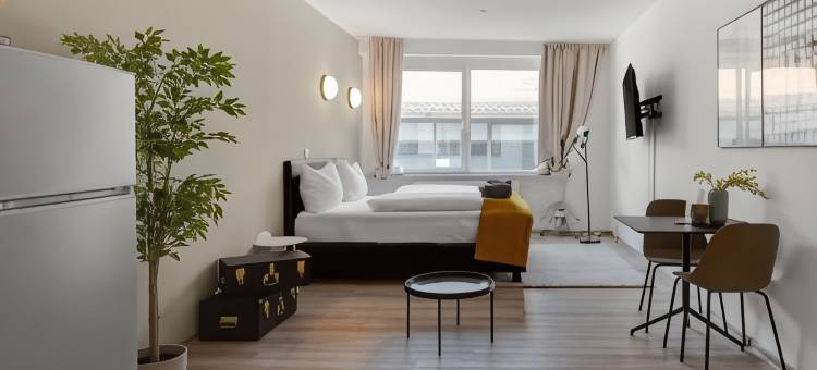 埃森基贝尔街莱姆之家酒店(Limehome Essen Kibbelstraße)图片