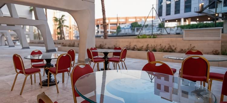 E-平衡酒店 & 公寓套房(Ekilibrio Hotel & Apart-Suites)图片