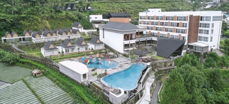 古奇塔加尔的古拉拉阿扎纳酒店及度假村(Gulala Azana Hotel & Resort Guci Tegal)图片