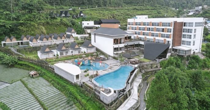 古奇塔加尔的古拉拉阿扎纳酒店及度假村(Gulala Azana Hotel & Resort Guci Tegal)