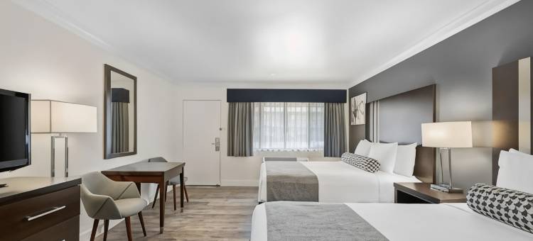 帕克科瑞斯特贝斯特韦斯特酒店(Best Western Park Crest Inn)图片
