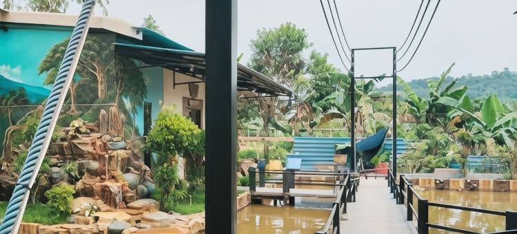 红门酒店清真@萨央伊布村农沙巴淡(RedDoorz Syariah at Sayang Ibu Village Nongsa Batam)图片