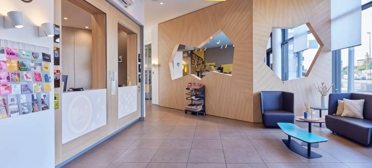 明斯特港酒店(B&B HOTEL Münster Hafen)图片