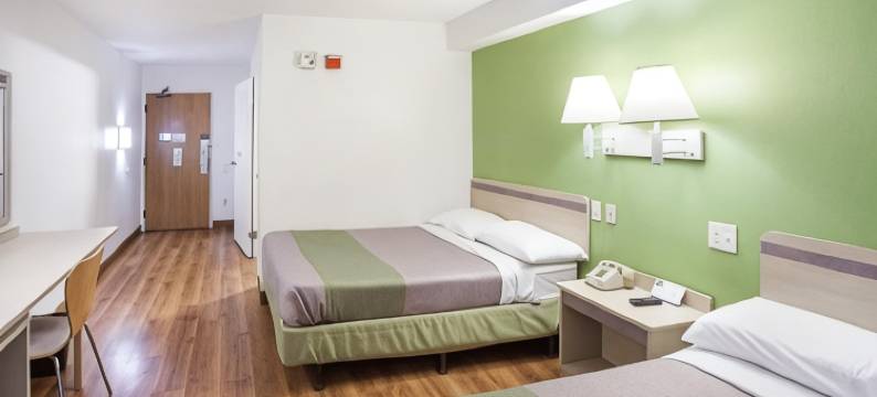 宾厄姆顿6号汽车旅馆(Motel 6 Binghamton, NY)图片