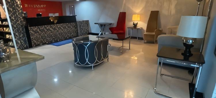 敖得萨大学区温德姆呗盟酒店(Baymont by Wyndham Odessa University Area)图片