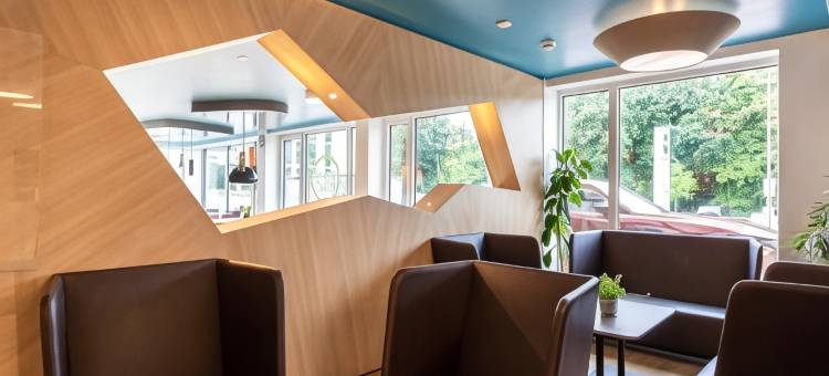 鲁纳堡B＆B酒店(B&B HOTEL Lüneburg)图片