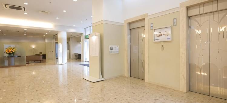 岛根滨田华盛顿广场酒店(Shimane Hamada Washington Hotel Plaza)图片