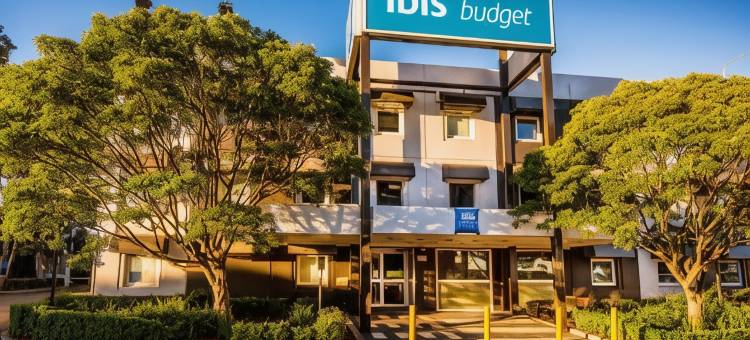 宜必思快捷圣彼得酒店(Ibis Budget St Peters)图片