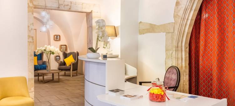 马奎斯德拉鲍姆贝斯特韦斯特酒店(Best Western le Marquis de La Baume)图片