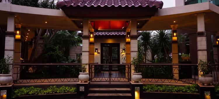 雅加达水晶酒店(Kristal Hotel Jakarta)图片