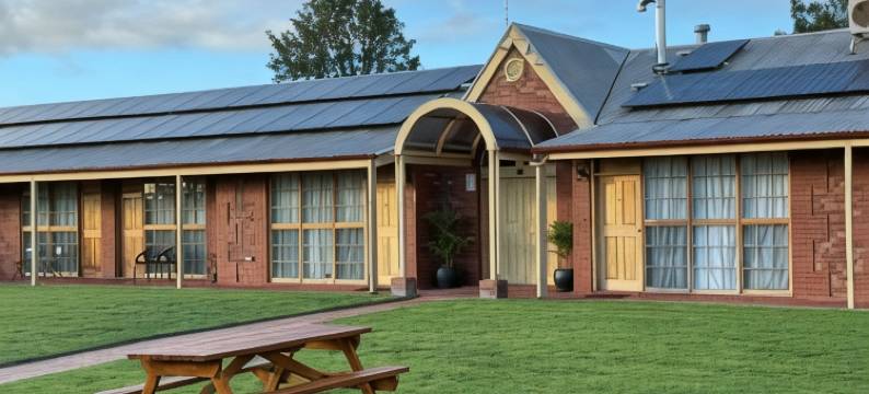 库纳瓦拉之地酒店(Coonawarra Place)图片