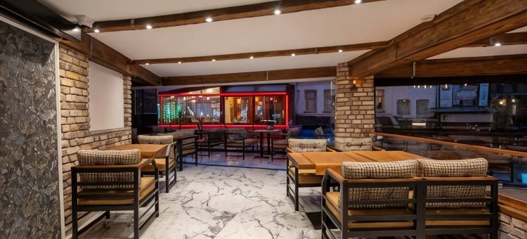 伊斯坦布尔老港酒店(Old Harbour Hotel Istanbul)图片