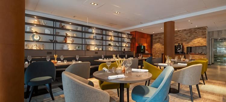 彼尔德伯格欧罗巴酒店(Bilderberg Europa Hotel Scheveningen)图片