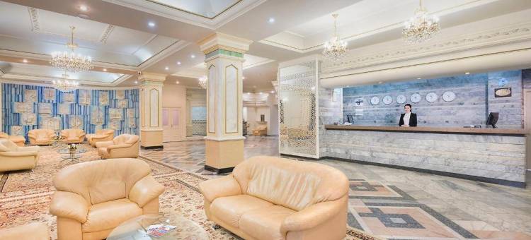 讹答剌酒店(Otrar Hotel)图片