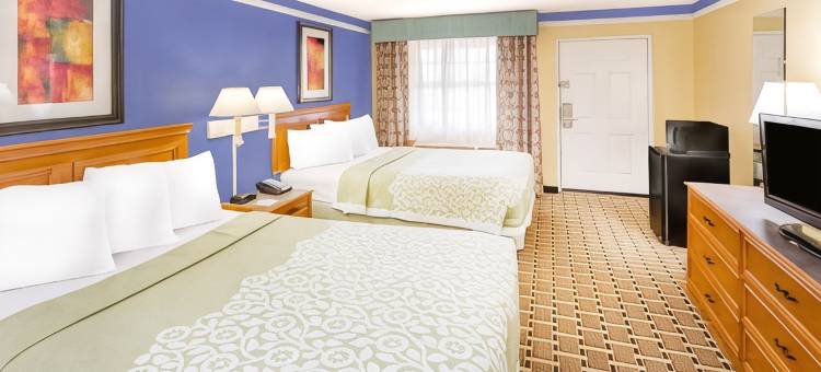 小石城/医疗中心戴斯酒店(Days Inn by Wyndham Little Rock/Medical Center)图片