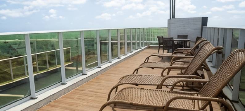 海滨布朗卡加林哈斯港酒店(Baía Branca Porto de Galinhas)图片