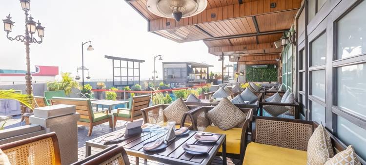 贝斯特韦斯特梅里奥酒店(Best Western Merrion)图片