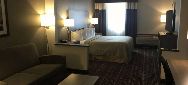 SureStay Plus Hotel by Best Western Edmond图片