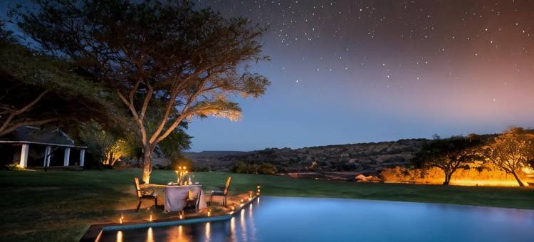 布什曼斯克卢夫郊区酒店(Bushmans Kloof Wilderness Reserve and Wellness Retreat)图片
