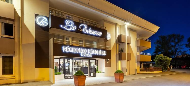 费内伏尔泰日内瓦机场公寓(法国境内)(La Réserve Ferney-Voltaire - Grand Genève)图片