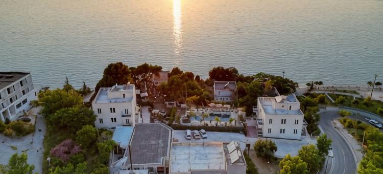 帕拉兹内酒店(Le Palazzine Hotel)图片