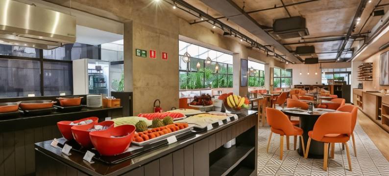 特拉萨梅里卡行政花园酒店(Transamerica Executive Jardins)图片