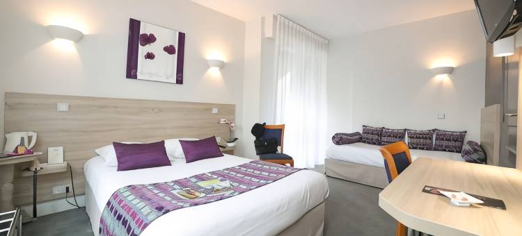 玫瑰奥博格餐厅酒店(Logis Auberge de la Rose)图片