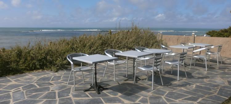 拉佩彻利住宿加早餐旅馆(La pêcherie Bord de Mer)图片