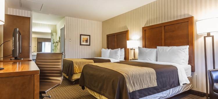 品质酒店-半月湾/米拉马尔海滩(Quality Inn Half Moon Bay-Miramar Beach)图片