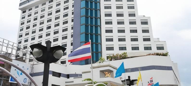 大都会大酒店(BP Grand Tower Hotel)图片