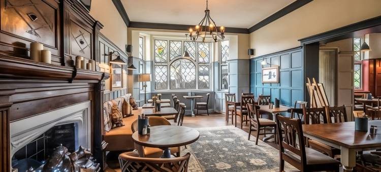 桥梁酒店(Bridge Hotel)图片