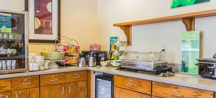 丹佛西戈尔登凯艺酒店(Quality Inn & Suites Golden - Denver West)图片