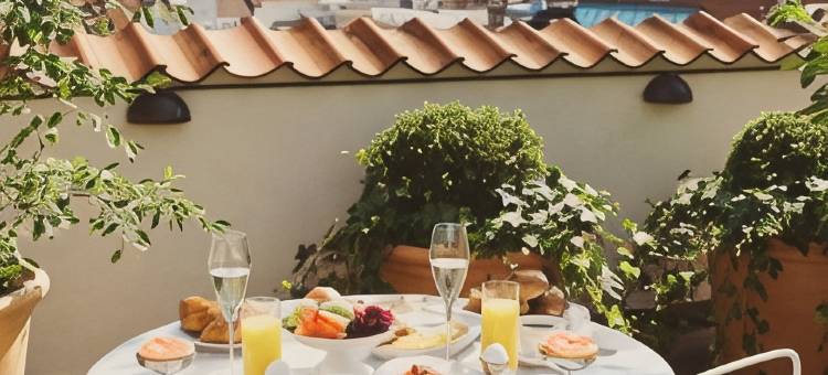 空弗雷德里克酒店(Hotel Bella Grande)图片